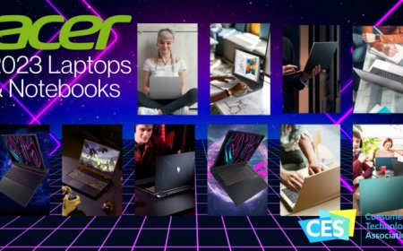 Acer Unveils 2023 Laptop Lineup Featuring Intel Raptor Lake CPUs &  NVIDIA RTX 40 GPUs
