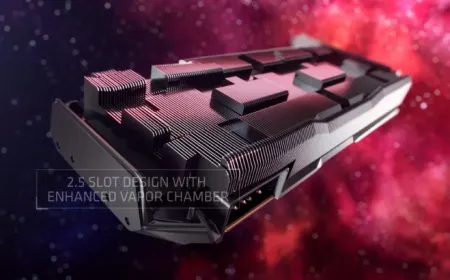 AMD Confirms Radeon RX 7900 XTX Throttling Issue Related To Thermal Solution Used In Reference Design