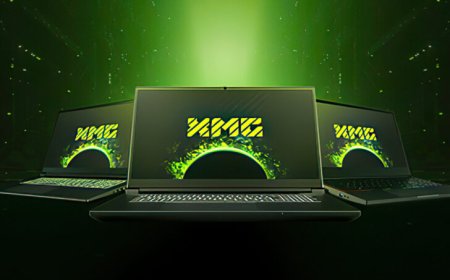 XMG Unveils 2023 Laptop Roadmap: Equipped With Intel Raptor Lake-HX & NVIDIA RTX 40