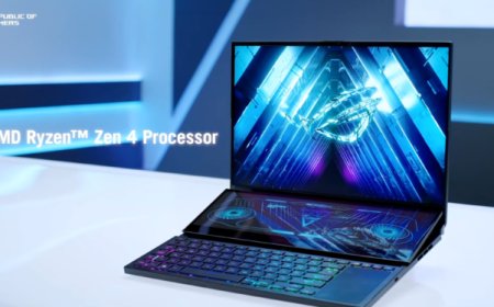 ASUS Says AMD Ryzen 7000 ‘Dragon Range’ Laptop CPUs Can Match Ryzen 9 7950X Desktop Chip With PBO