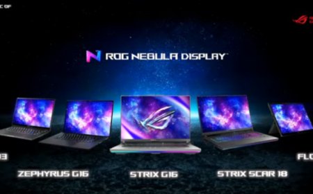 ASUS ROG Unveils 2023 Laptop Lineup: ROG Zephyrus, ROG STRIX & ROG Flow With Next-Gen Tech