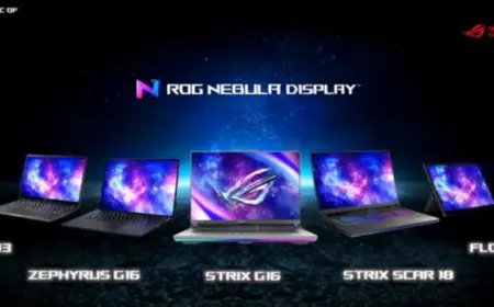 ASUS ROG Unveils 2023 Laptop Lineup: ROG Zephyrus, ROG STRIX & ROG Flow With Next-Gen Tech