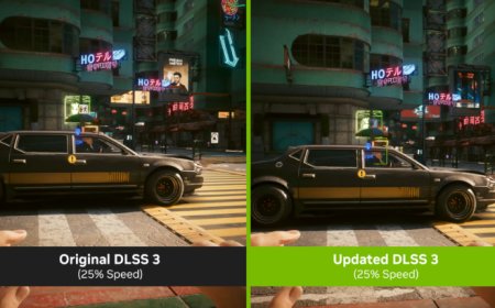 NVIDIA’s FPS-Increasing DLSS 3 Tech Is About To Get Even Better, Major Improvements To Image Quality In Games