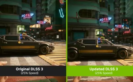 NVIDIA’s FPS-Increasing DLSS 3 Tech Is About To Get Even Better, Major Improvements To Image Quality In Games