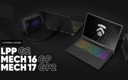Liquid-Cooled NVIDIA GeForce RTX 4090 Laptops Unveiled By Eluktronics, Running at Max TGP