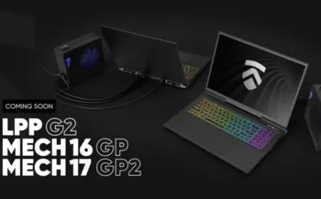 Liquid-Cooled NVIDIA GeForce RTX 4090 Laptops Unveiled By Eluktronics, Running at Max TGP