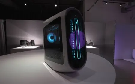 Alienware Expands Aurora R15 Gaming PC With AMD Ryzen 7000 & Intel 13th Gen 65W Options