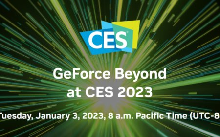 Watch The NVIDIA CES 2023 ‘GeForce’ Event Live Here: RTX 4070 Ti & RTX 40 Mobility Launch