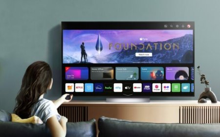 LG Intros Z3, G3, C3 OLED Evo 2023 TV Lineup at CES: HDMI 2.1, AMD Fressync Premium & VRR