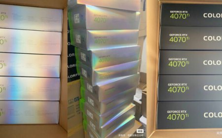 NVIDIA GeForce RTX 4070 TI Confirmed By Colorful, ELSA, & ZOTAC Ahead of Launch