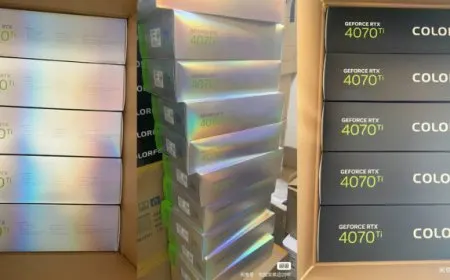 NVIDIA GeForce RTX 4070 TI Confirmed By Colorful, ELSA, & ZOTAC Ahead of Launch