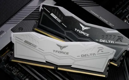 DDR5 Prices Continue To Fall, 8 GB Modules Now More Affordable Than Ever
