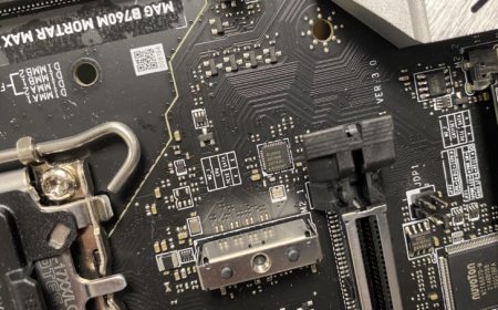 MSI MAG B760M Mortar Max WIFI Motherboard To Feature Non-K BCLK OC With Intel 12th & 13th Gen CPUs