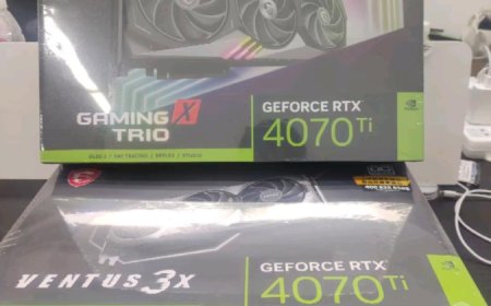 NVIDIA GeForce RTX 4070 Ti Graphics Cards Listed For Over $1000 US In China