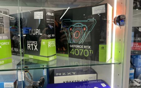 NVIDIA GeForce RTX 4070 Ti Graphics Cards Already On Sale In Serbia For $1400 US