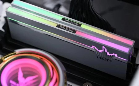 GALAX Unveil HOF PRO DDR5-8000 Memory Kits & PCIe 5.0 HOF Extreme 50 10 GB/s SSD