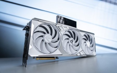 Colorful Is The Latest AIB To Offer White-Colored GeForce RTX 4090 & RTX 4080 Graphics Cards