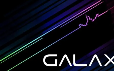 GALAX Readies DDR5-8000 HOF Memory & HOF PCIe Gen5 NVMe SSDs For CES Unveil