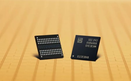 Samsung Develops Industry’s First 12nm-Class DDR5 DRAM With Up To 7.2 Gbps Speeds