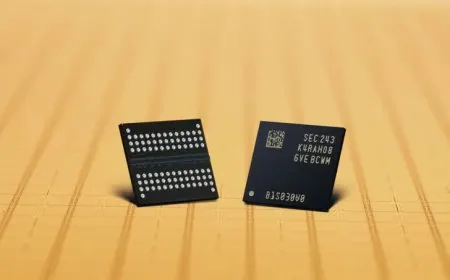 Samsung Develops Industry’s First 12nm-Class DDR5 DRAM With Up To 7.2 Gbps Speeds