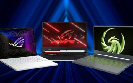 Best Buy Is Offering Up To $550 OFF On ASUS And MSI Laptops With AMD Processors Till Dec 31