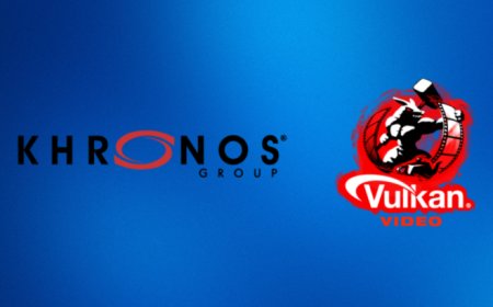 Khronos Group Finalizes Vulkan Video API 1.0, Intros H.264 & H.265 Decode