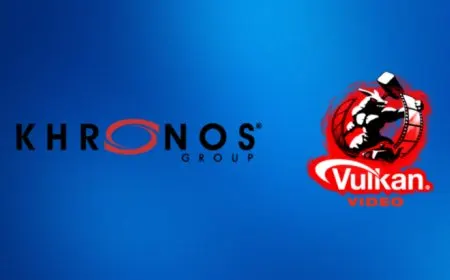 Khronos Group Finalizes Vulkan Video API 1.0, Intros H.264 & H.265 Decode