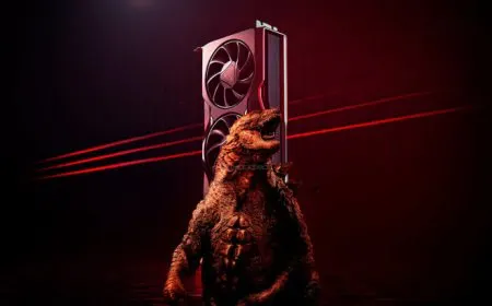 AMD RDNA4 Rumored Specifications: Monstrous 129 FP32 TFLOPS GPU, GDDR7, 3.5 GHz Clock Rates And More