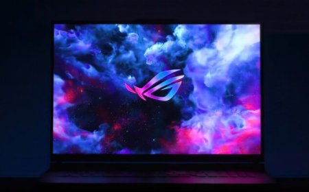 ASUS ROG Hints At 18-inch Gaming Laptop To Compete With Alienware & Razer Offerings