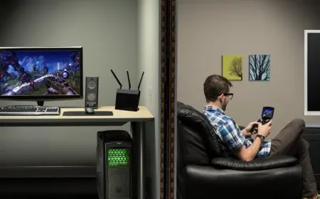 NVIDIA Shield Ends GameStream Service & Recommends Steam Link Plus GeForce NOW As Replacements