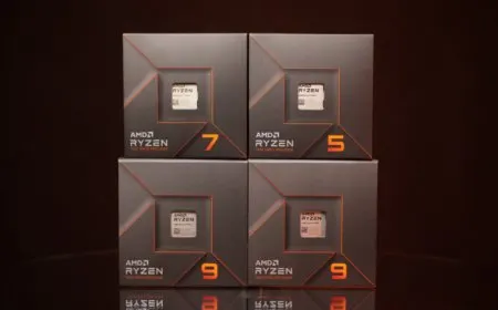 AMD Ryzen 7000 Non-X CPU Lineup Specs & Prices Leak Out: Ryzen 9 7900, Ryzen 7 7700, Ryzen 5 7600 For AM5