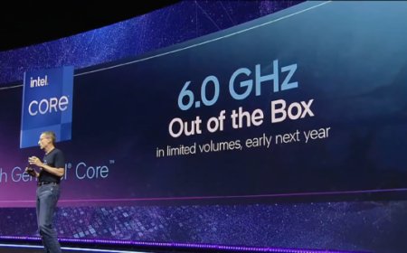 Intel Core i9-13900KS 6 GHz Raptor Lake CPU Benchmarks Leak, Up To 15% Faster Than AMD Ryzen 9 7950X