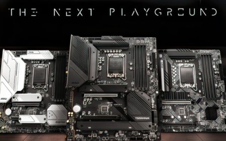 MSI’s Intel B760 Motherboards PCB & VRM Details Leak Out: Tomahawk, Mortar, ITX EDGE