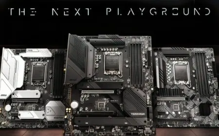 MSI’s Intel B760 Motherboards PCB & VRM Details Leak Out: Tomahawk, Mortar, ITX EDGE