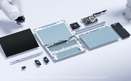 Dell’s Concept Luna Laptops Will Have A Major Win Over Macbooks In Repairability If They Ever Became A Thing