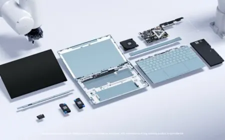 Dell’s Concept Luna Laptops Will Have A Major Win Over Macbooks In Repairability If They Ever Became A Thing
