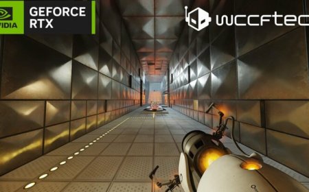 Portal RTX To Receive RADV Vulkan Driver Support In The Future