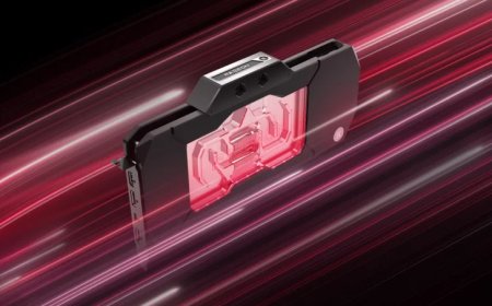 EK Has The Most Radeon Looking Waterblock For AMD’s Radeon RX 7900 XTX Graphics Card