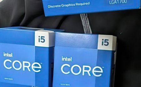 Intel Core i5-13400 CPU Is Up To 30% Faster Than The Core i5-12400 While Consuming 30% More Power