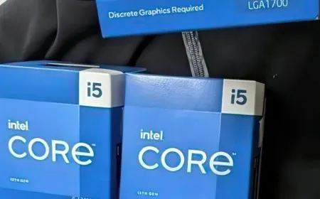 Intel Core i5-13400 CPU Is Up To 30% Faster Than The Core i5-12400 While Consuming 30% More Power