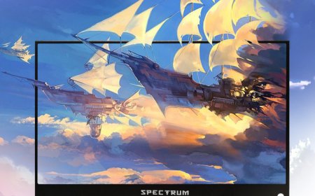 Spectrum NANO, A Self-Powered 165hz Portable Gaming Display