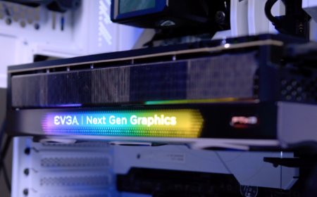 Prototype EVGA GeForce RTX 4090 Graphics Card To Be Auctioned Off For Charity