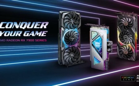 ASRock Intros Radeon RX 7900 XT & RX 7900 XT Aqua, Taichi, Phantom Gaming Graphics Cards