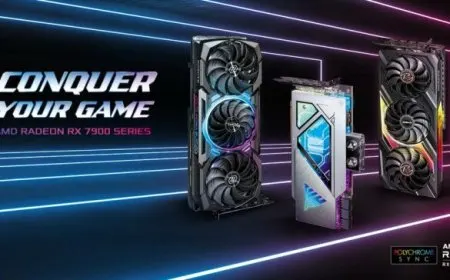 ASRock Intros Radeon RX 7900 XT & RX 7900 XT Aqua, Taichi, Phantom Gaming Graphics Cards