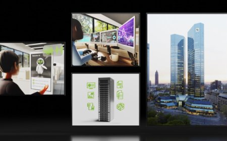 NVIDIA Partners With Deutsche Bank To Bring Proprietary AI Adoption For Financial Services