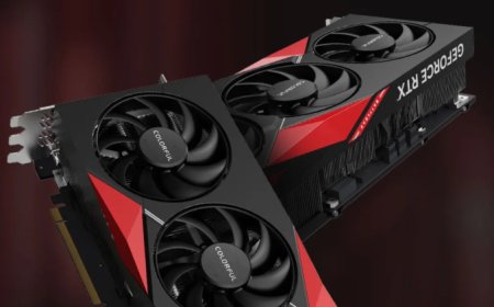 Colorful Leaks Its Own GeForce RTX 4070 Ti Graphics Card Ahead of Launch, Specs Confirmed