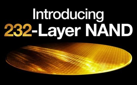 Micron Commences Shipments of 232-Layer NAND Technology With 2550 NVMe M.2 SSD Lineup
