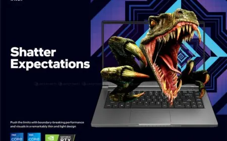 Laptops With Intel’s Powerful Raptor Lake Mobile CPUs Will Be Coming In Early 2023, Roadmap Detailed