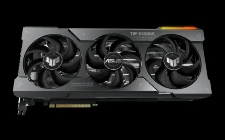 ASUS Confirms Custom AMD RDNA 3 Clock Speeds: Radeon RX 7900 XTX Up To 2615 MHz, 7900 XT Up To 2535 MHz