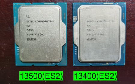 Intel Core i5-13500 Raptor Lake CPU Benchmarks Leak: Over 50% Faster Than 12500